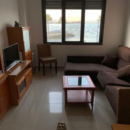 Apartamento Aqua Vitae Кадис Екстериор снимка